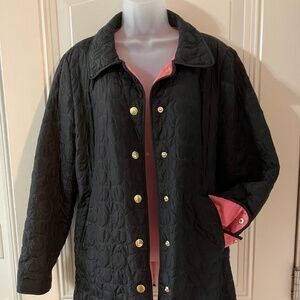 Coach Stable/Riding Jacket